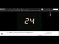 24 Closed Captioning Message 2006