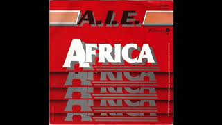 Africa - A.I.E. (A Mwana) (Instrumental)