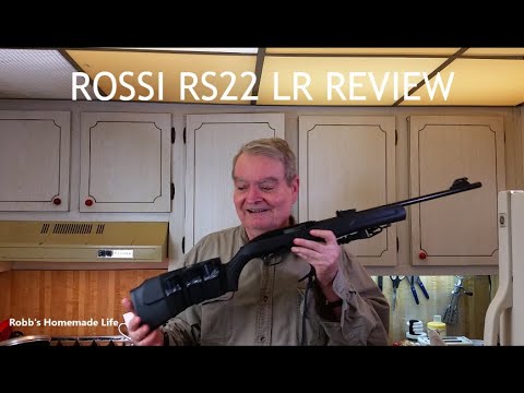 Things I do & don't like about Rossi RS 22 LR Carbines recorded w/ Samsung Galaxy S5