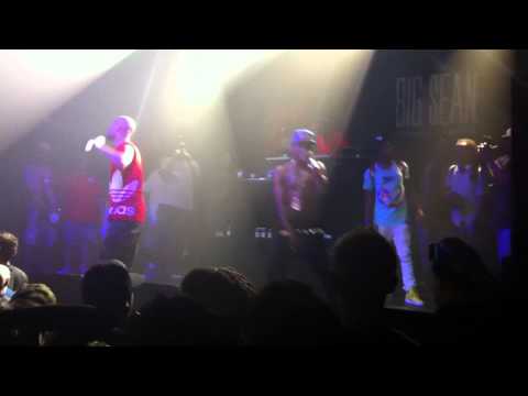 Big Sean - Dance Ass (Hammer time) - 6/21/11 - Irving Plaza NYC
