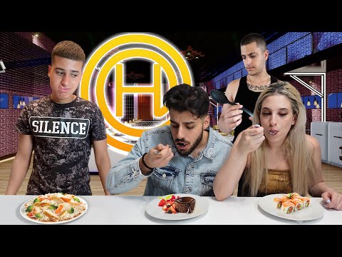 Σαν το MasterChef PART 2!(HeiterChef)