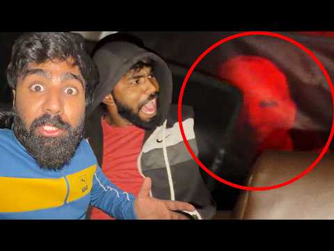 Bhoot Prank hogya humpar