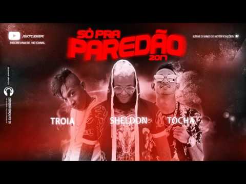 CD SÓ PRA PAREDÃO TOMORROWLAND - MC TROINHA - MC TOCHA - SHELDON FERRER 2017