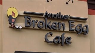 Another Broken Egg Cafe Restaurant Review