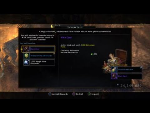 Neverwinter Demogorgon Trial 4:15 Fast Run