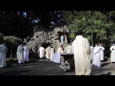 Messa della Domenica di Pasqua 2021