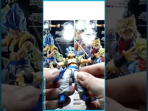 Dragon Ball Evolve Super Saiyan Blue Gogeta & Super Saiyan Trunks #Shorts #DragonBall