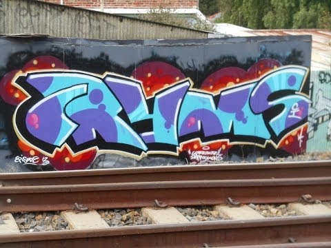 Melbourne Graffiti 2014 [Video 21] Sunbury, Hurstbridge, Pakenham & Frankston Lines