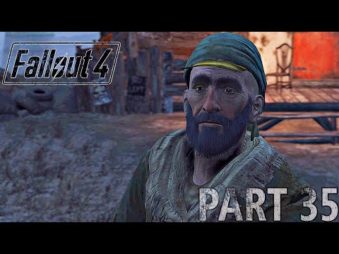 FALLOUT 4 - PART 35 - Full Game Walkthrough (No Commentary)