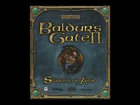 Baldur's Gate II Shadows of Amn Music- The Planar Sphere