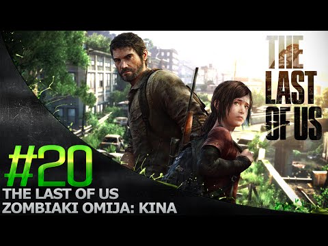 The Last of Us '20 - Na Fallusie