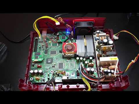 Original Xbox Fan Mod