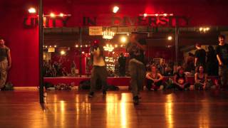 Kevin Cossom &quot;Baby I Like It&quot;