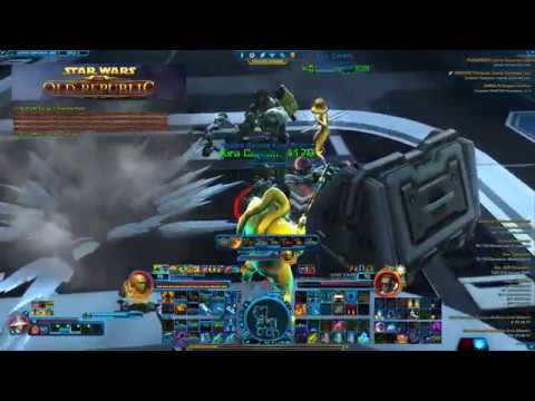 SWTOR: Soloing the Czerka Flashpoints in MM