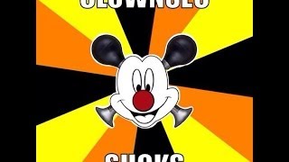 Too Much Joy - Clowns