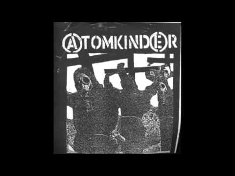 Atomkinder - Self-Titled EP -1996 - (Full Album)