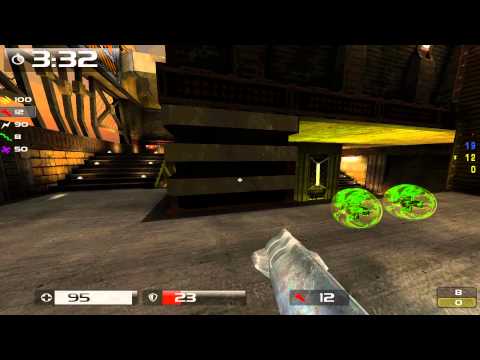 QuakeCon 2012 GrandFinal: Cypher vs. DaHanG - pukka3tourney2 (Toxicity) (map 2)