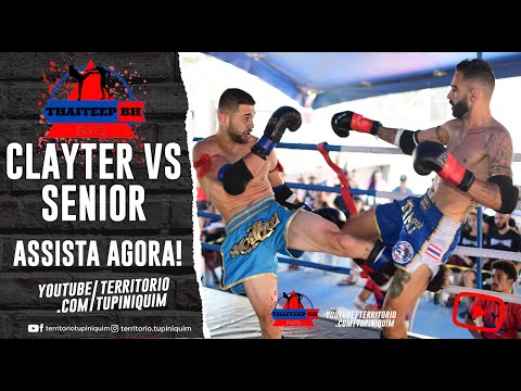 Clayter vs Senior - ThaiTeep BH