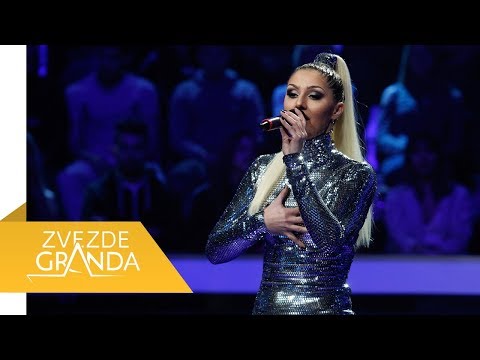 Nevena Acimovic - Bivsi dragi, Ja bih te sanjala (live) - ZG - 18/19 - 23.03.19. EM 27
