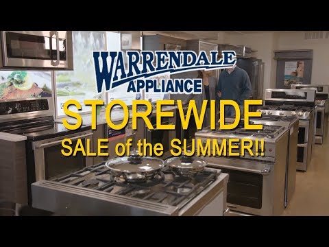 , title : 'Warrendale Appliance - THAT'S HOT!'