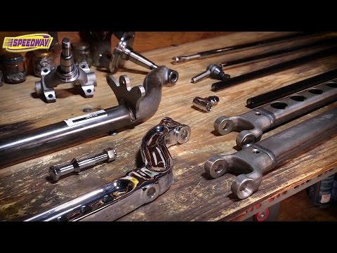 Speedway Tech Talk - Solid Axle Basics