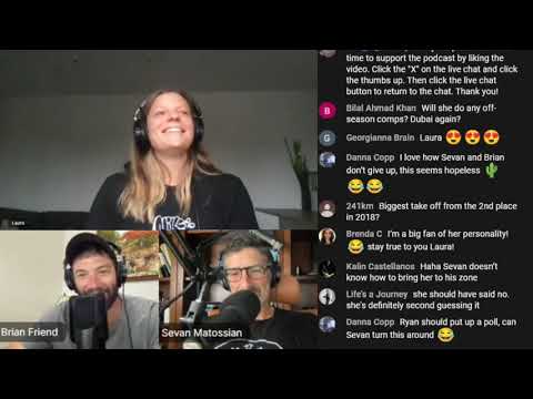 How LAURA HORVÁTH learned English and the German Language