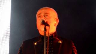 Peter Gabriel - My Body Is A Cage - Toronto Molson Amphitheatre 2011