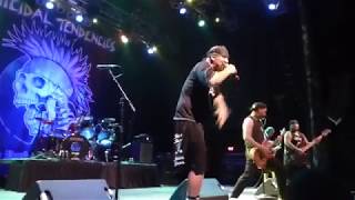 Suicidal Tendencies - Two Sided Politics → I Shot Reagan → Lost Again (Houston 09.23.18) HD