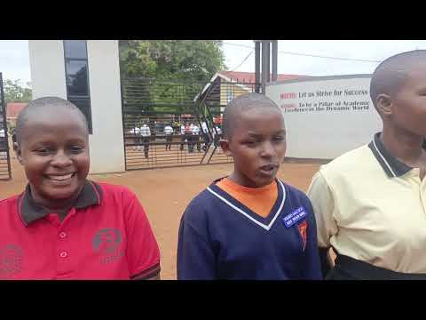 Transformative Developments At Kaliro High School: Stakeholders Motivated
