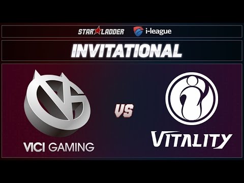 VG vs iG.V Game 1 - SL i-League Invitational CN Qualifier: Winners' Finals - @Bkop92