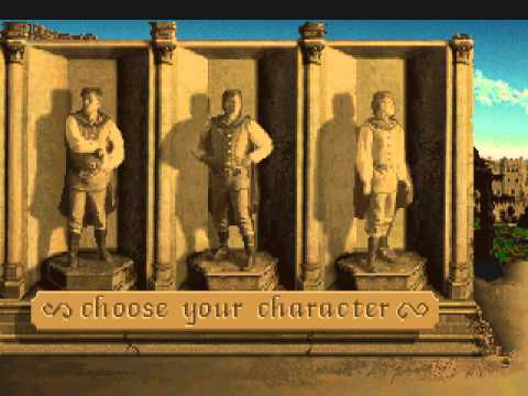 Quest for Glory 1 VGA - Intro