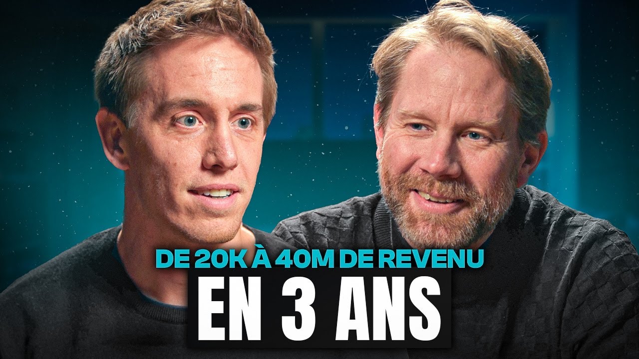 D'une startup à licorne de 1,5 milliard : les leçons d’Éric Larchevêque - co-fondateur de LEDGER