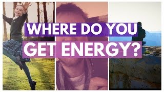 Erik Thor - How Do I Get Energy As An Intuitive?