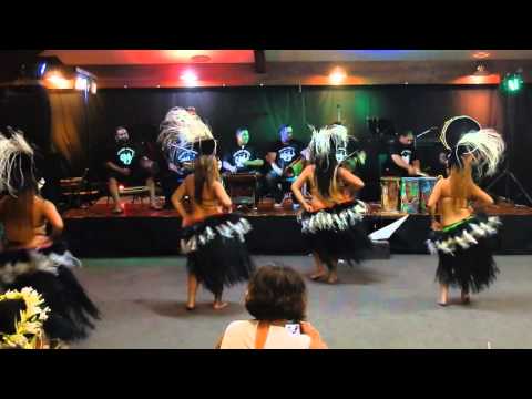 Pasifika After Party 2016 - Island Roots from Melbourne Australia
