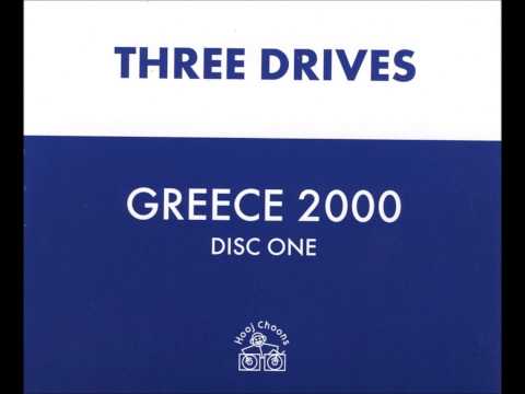 The Three Drives - Greece 2000 (Pixel Vs Wrecked Machines Rmx)
