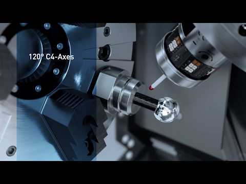 DMG MORI 3D quickSET - Turn & Mill