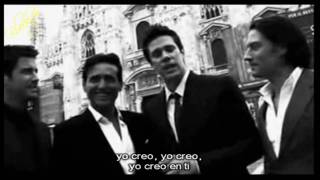 IL DIVO - I Believe in you (Subs Español)