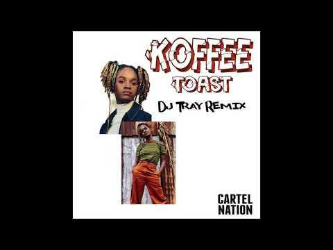 Koffee - Toast (Dj Tray Jersey Club Mix)