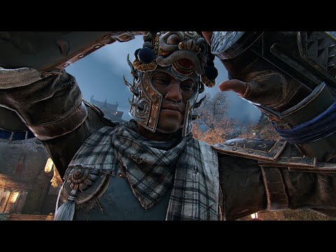 [For Honor] Salty Butthurt Zhanhu GOES GANKING - Random Brawls
