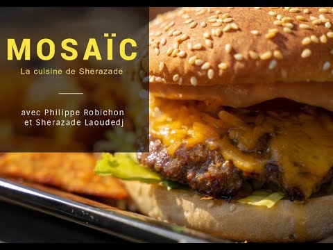 Mosaïc] "Recettes pour un ftour du monde" avec Sherazade Laoudedj