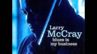 Larry McCray Chords