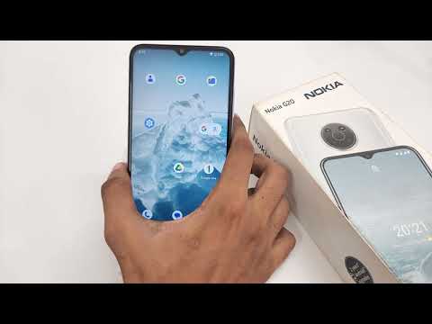 how to turn on flip to silence mode in Nokia G20 , G22 | Nokia G21 flip to silence kaise enable kare