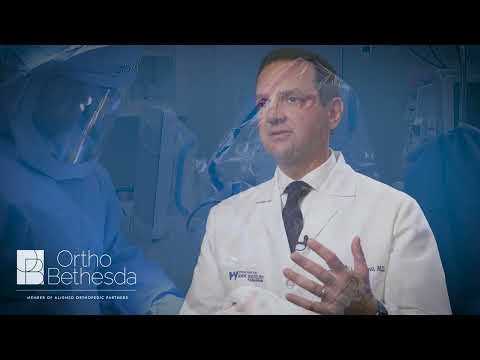 Dr. Christopher Cannova- Robotic Joint Replacement