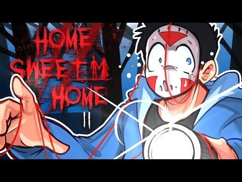 Home Sweet Home 2 - WOKE UP DRUNK IN A SPOOKY SCARY FORREST! Ep. 1