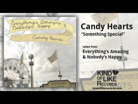 Something Special - Candy Hearts