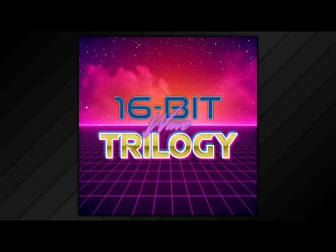 16-Bit Wave Trilogy • Super Nintendo & Sega Genesis RetroWave Mix