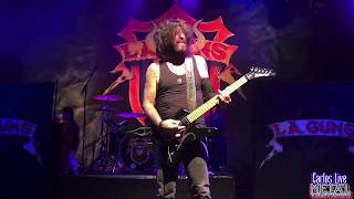 L.A. Guns - I Wanna Be Your Man - Live In Houston Texas - 10/25/19