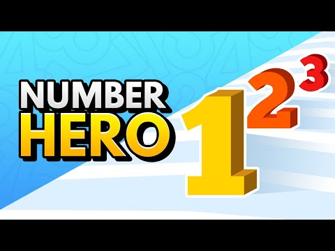 NumberHero: Fun Math Game