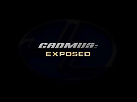 Justice League "Cadmus: Exposed" Special Video