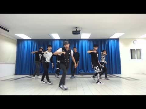 Bulletproof+Danger BTS cover